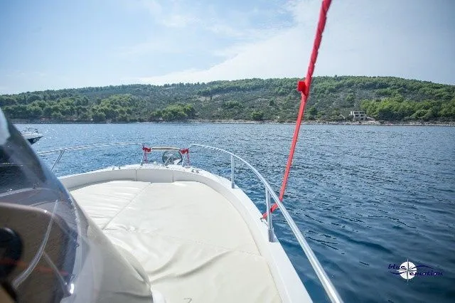 Dory Charter Boat