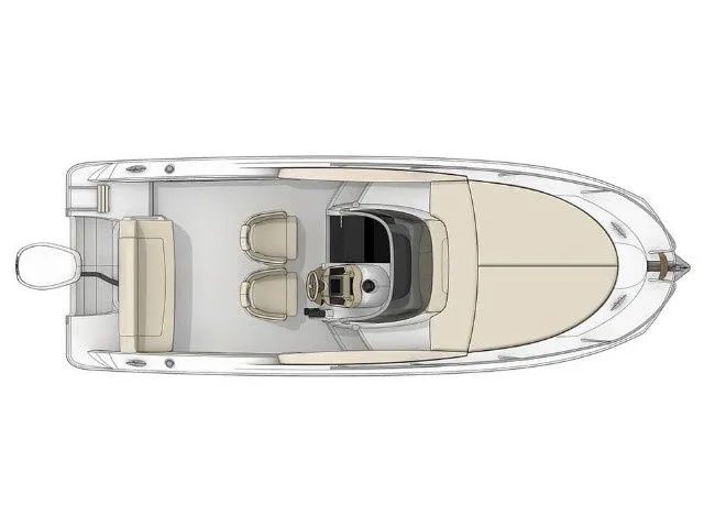 Explore Trogir on a 5.99m Sessa 20 Motor Boat Rental