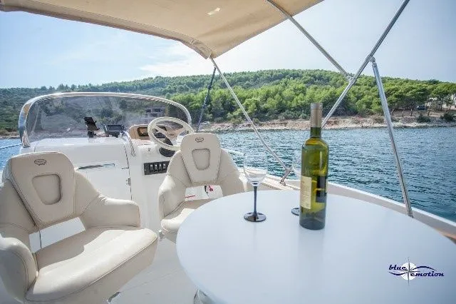 Dory Charter Boat