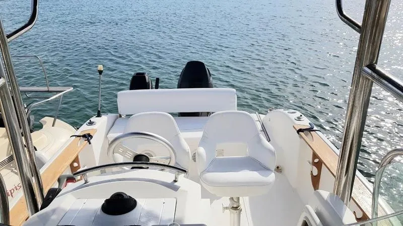 Manthos-Areti Charter Boat