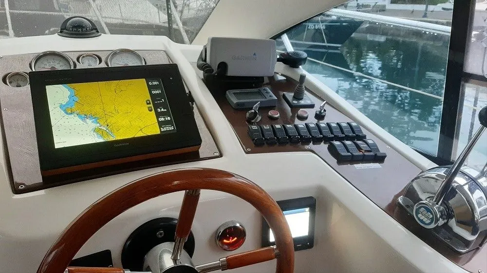 Norah Charter Boat - 4