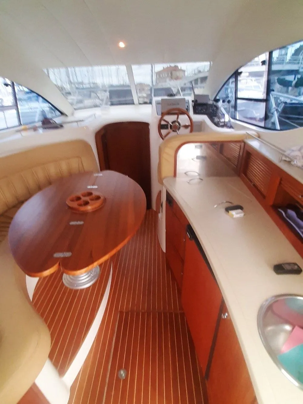 Norah Charter Boat - 5