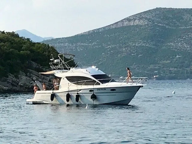 Boat - Charter a 11.6m Sessa 32 in Zadar