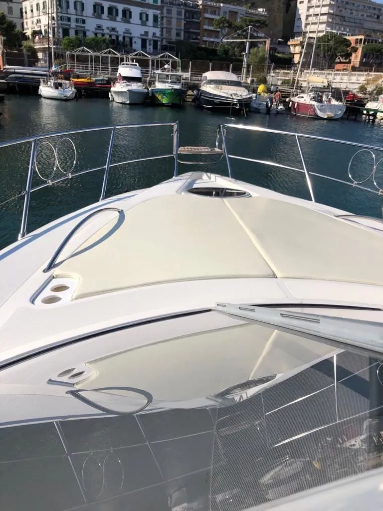 Oyster Charter Boat