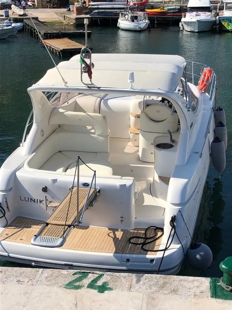 Oyster Charterboot - 4