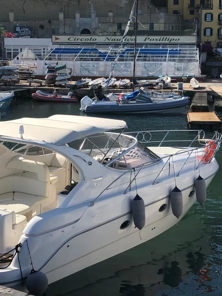 Oyster Charter Boat