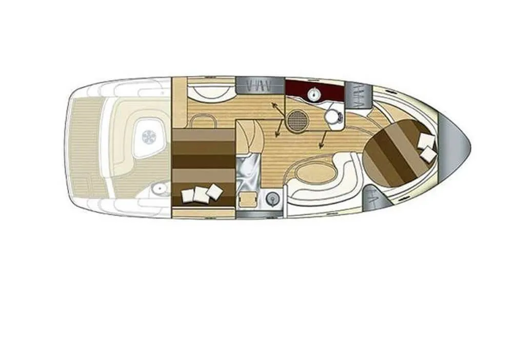 Doni Charter Boat - 2