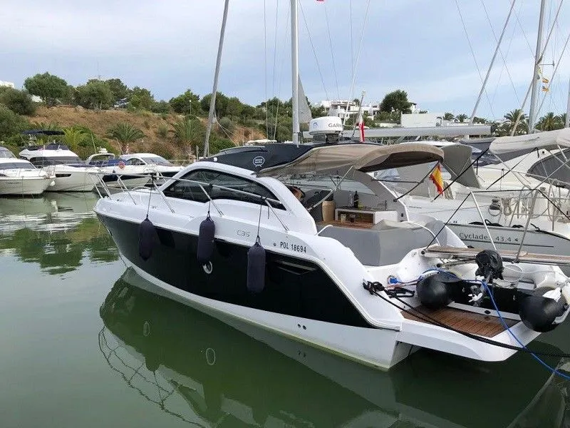 Cala D`Or 11.33m Kiralık Motoryat