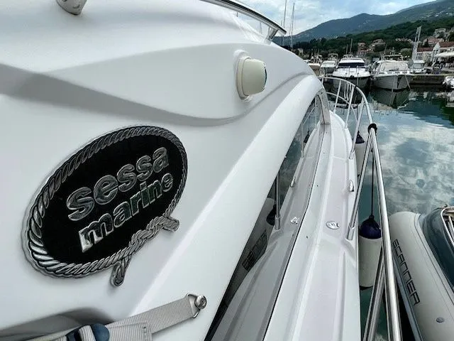 Sessa Charter Boat