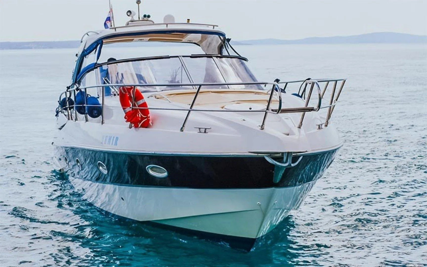 Чартер Nemir - 4