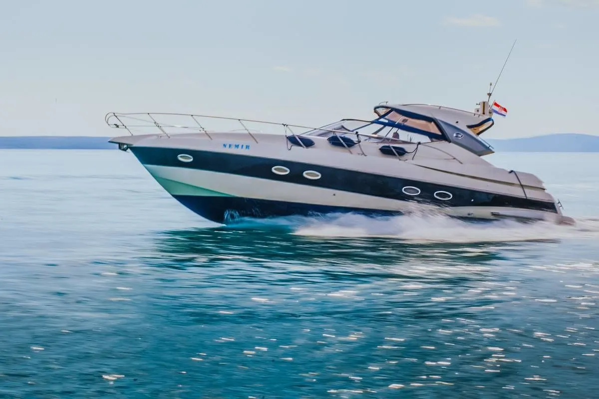 Nemir Charter Boat