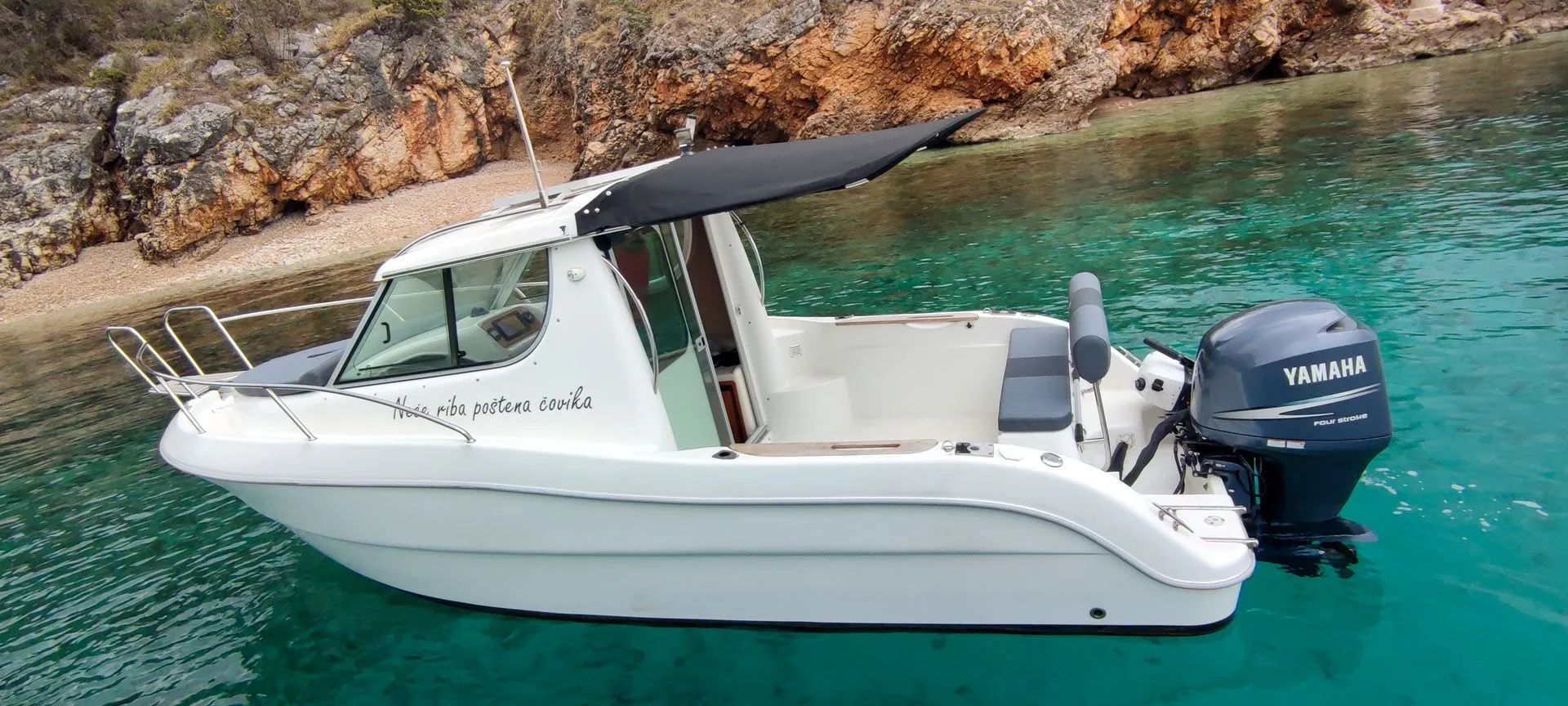 No Name Charter Boat
