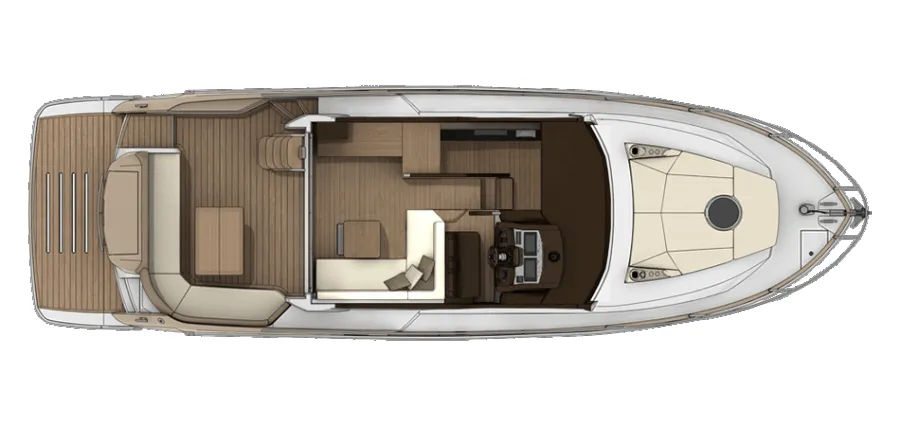 Чартер Jupika 2 - 3