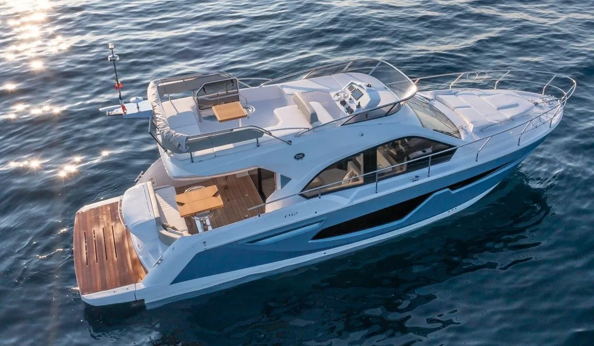 Noa Mietboot - 5