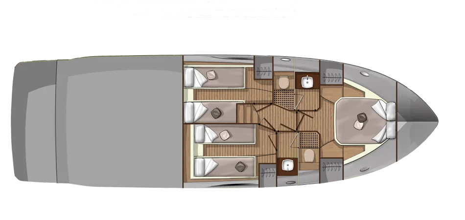 Stardust Charterboot - 3