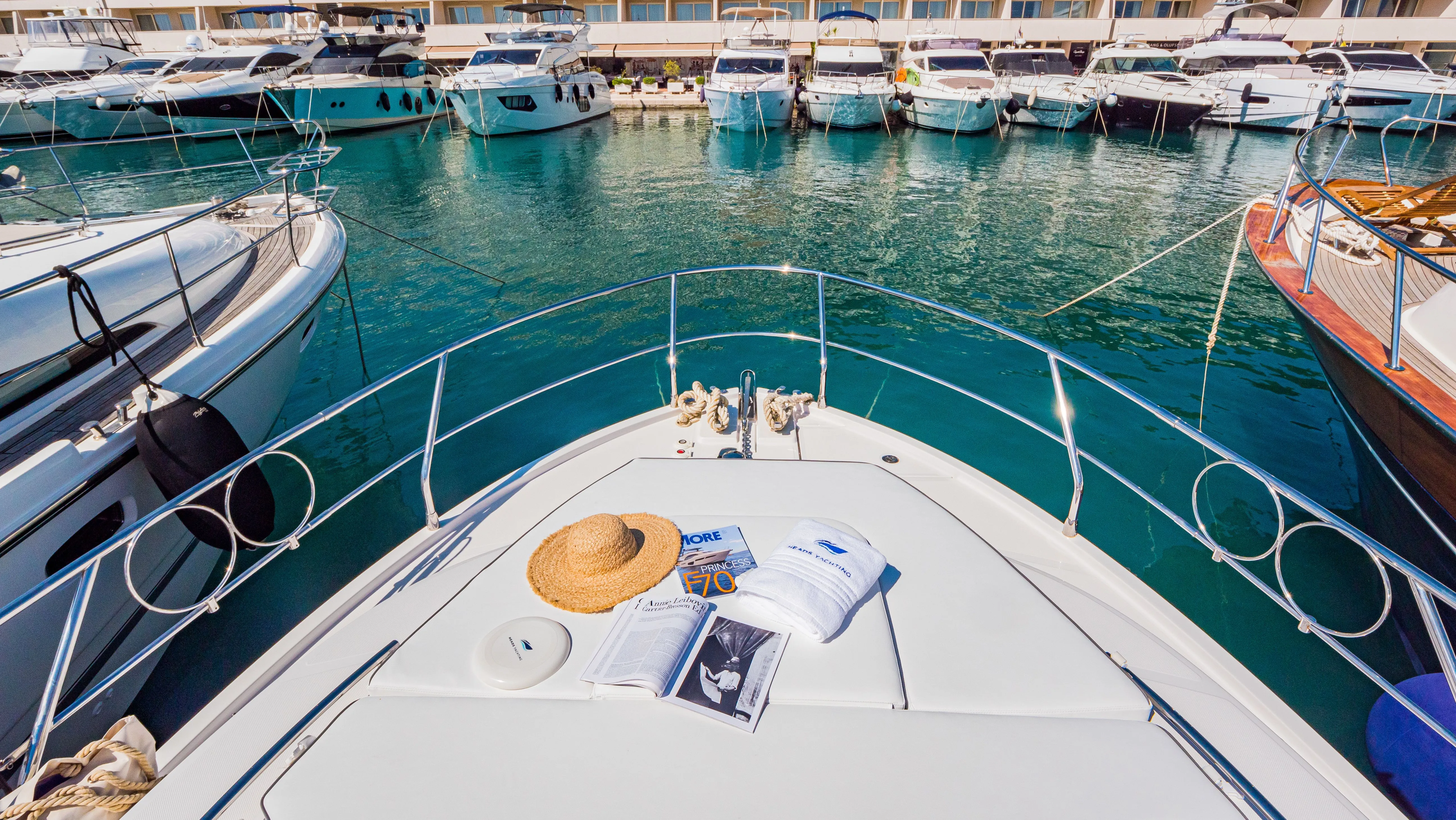 Stardust Charter Boat