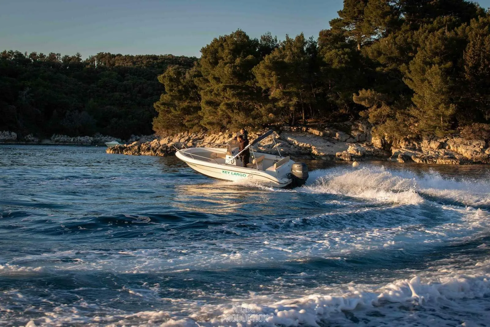 5.5m Rab Sessa Key Largo 19 Hire