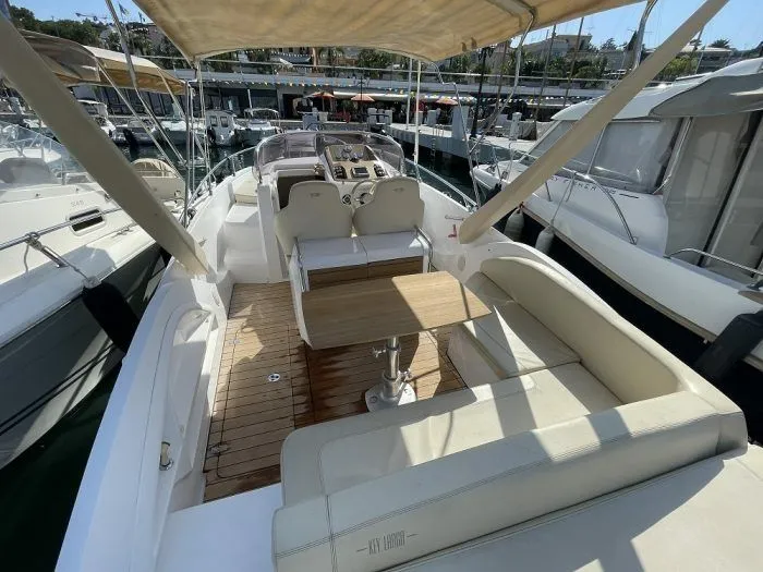 George 3 Charter Boat