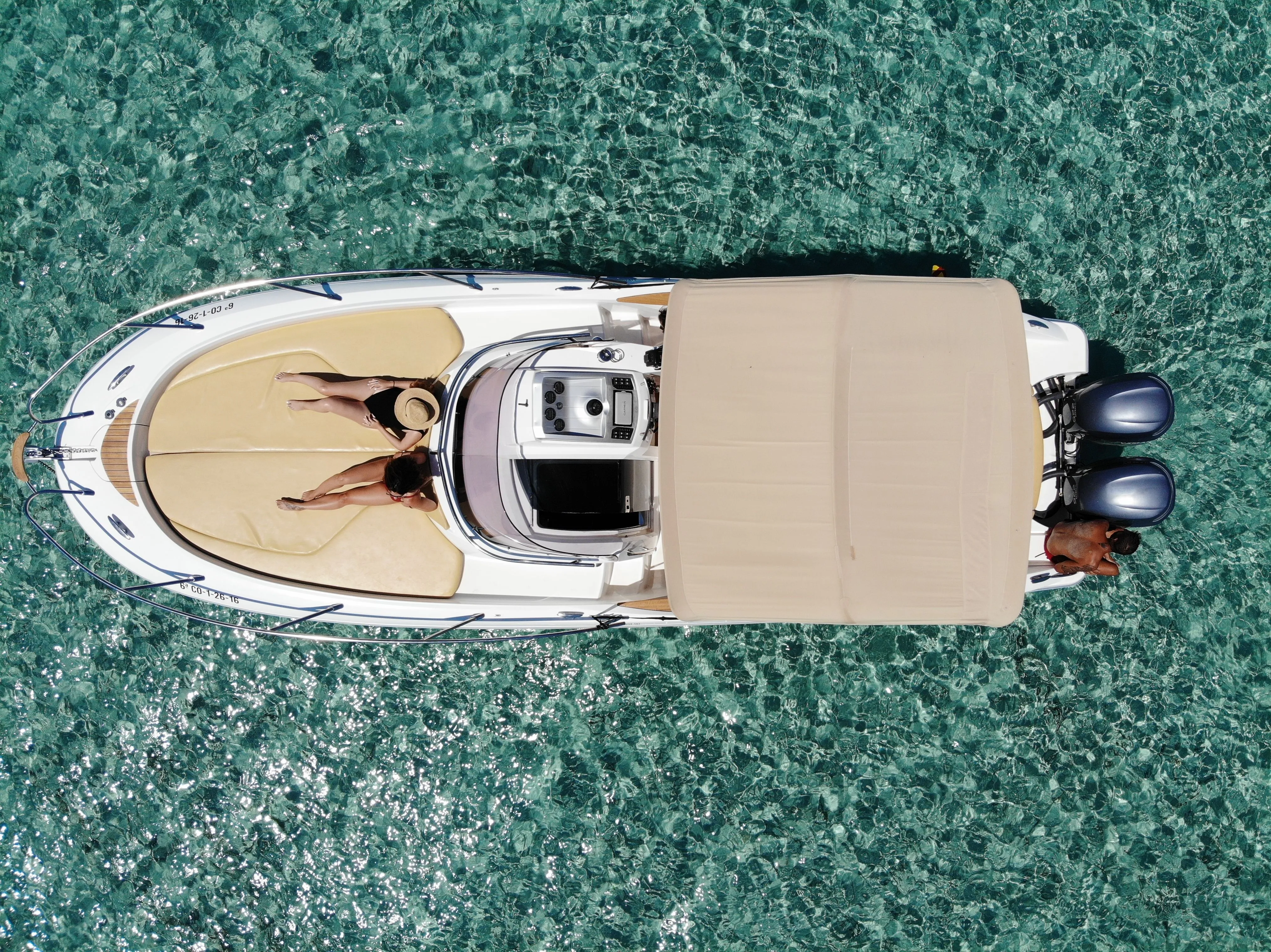 Чартер Ave Fenix - 5