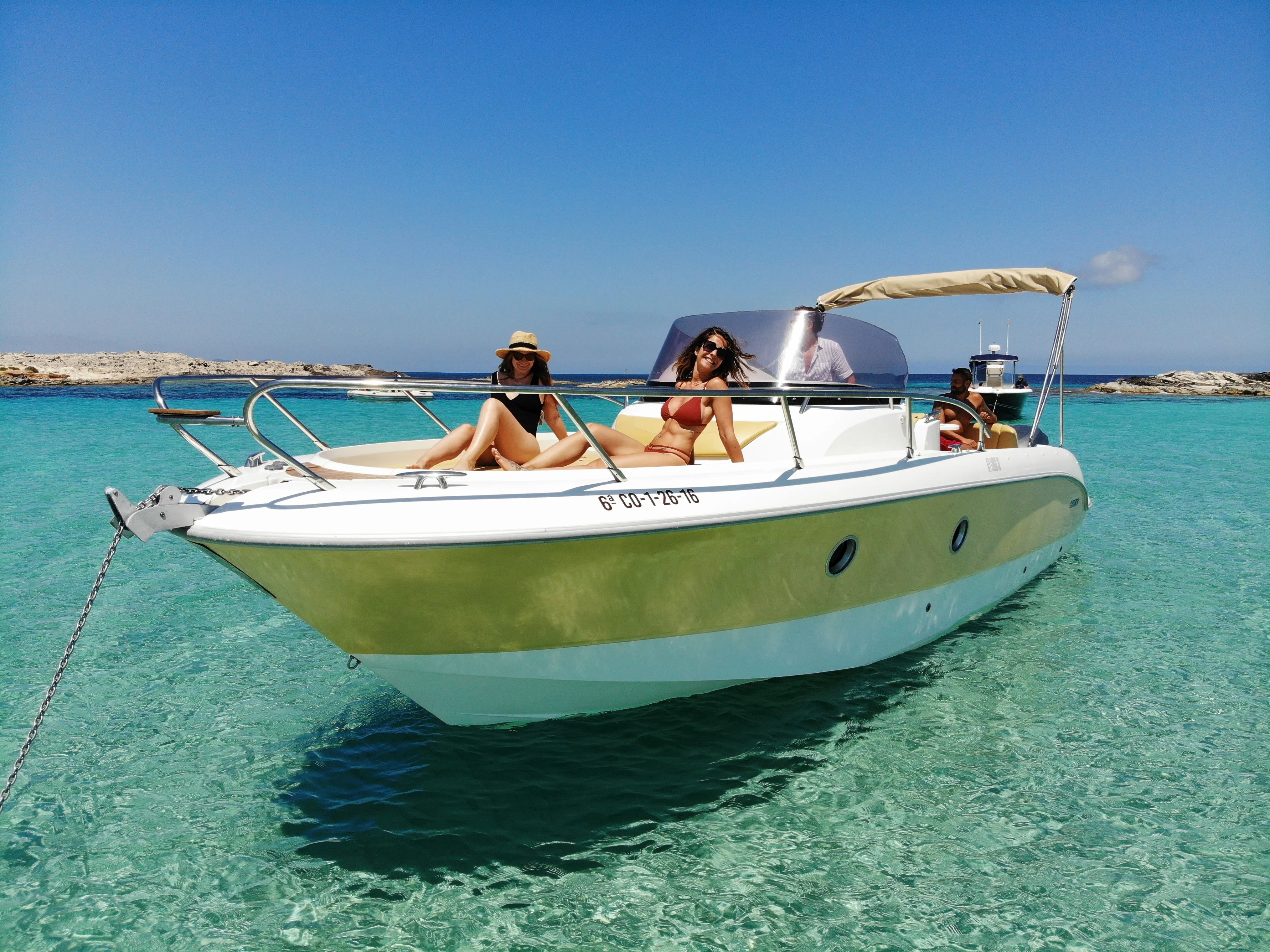 Чартер Ave Fenix - 3