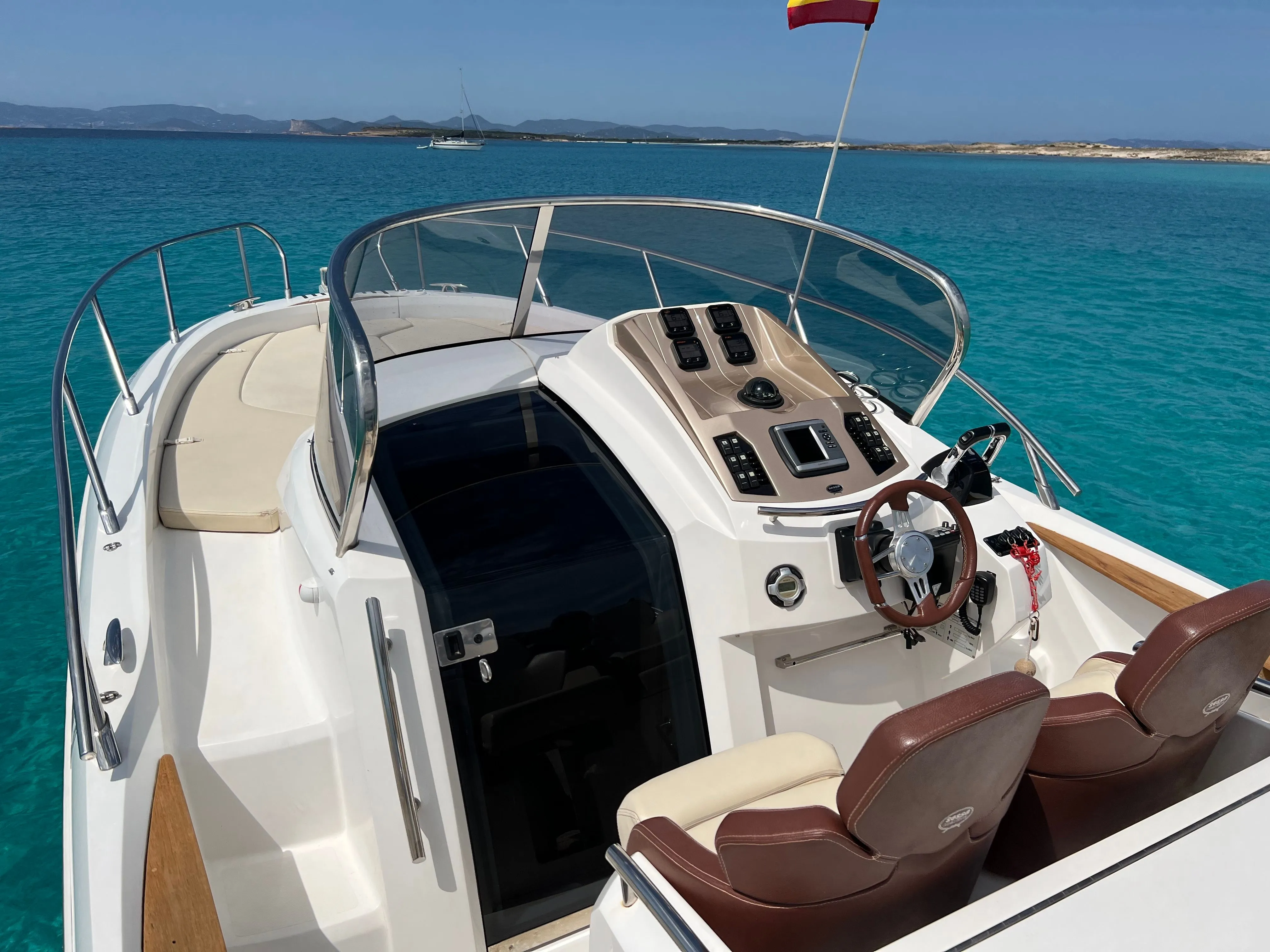 Pantera Rosa Charterboot - 3