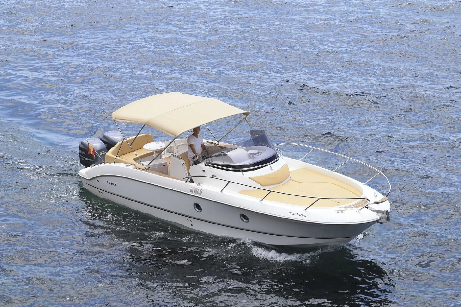 Чартер Permanent Sunglasses - 3