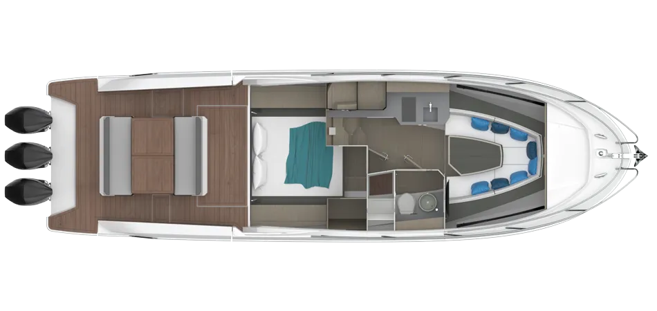 11.94m Medulin Boat Hire