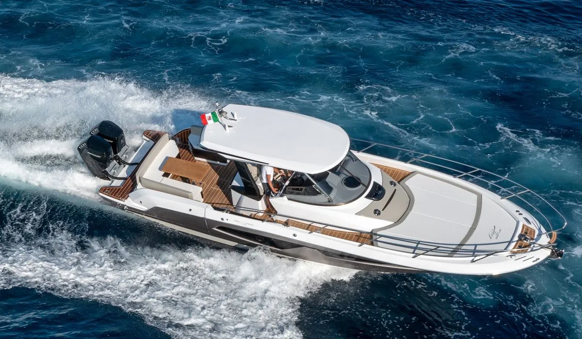 No Name Charter Boat