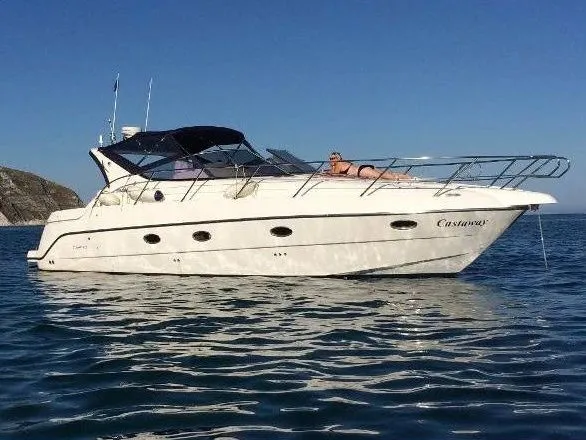 Explore Adler on a 12m Rental Sessa Oyster 40
