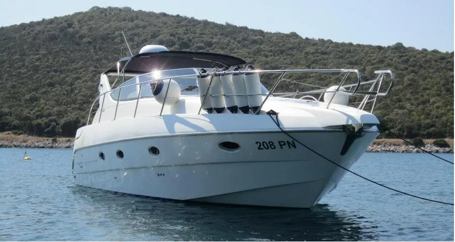 Ekaterina Charter Boat