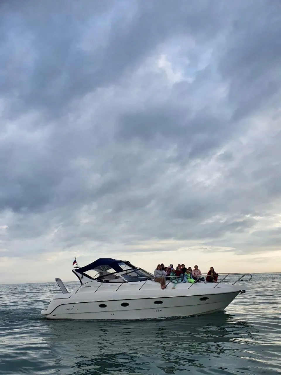Explore Adler on a 12m Rental Sessa Oyster 40
