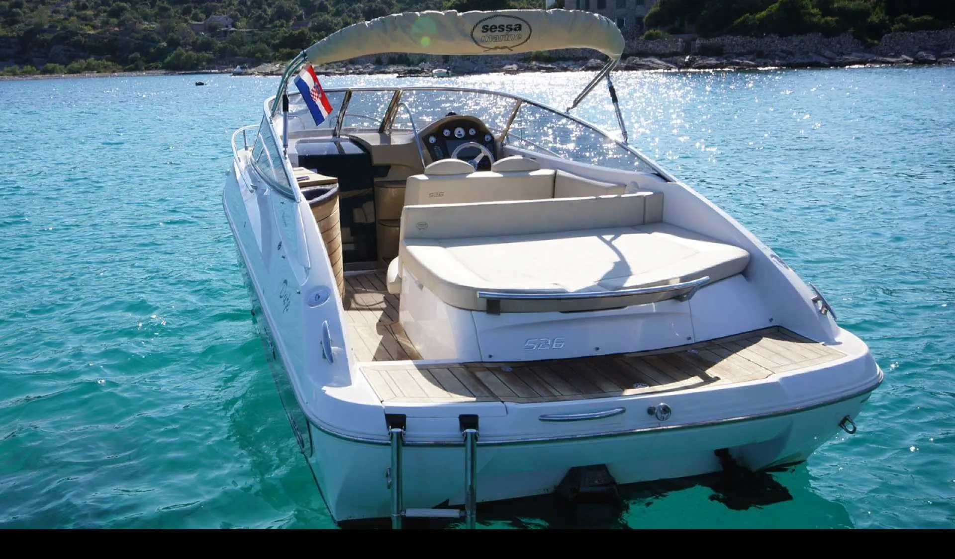 Marine Charterboot - 3