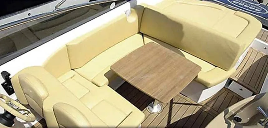 Marine Charterboot - 4