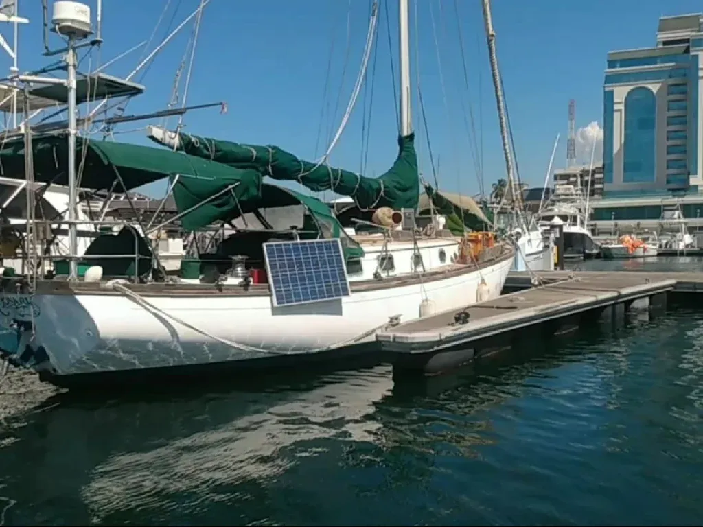 11.5m Santa Marta Boat Hire