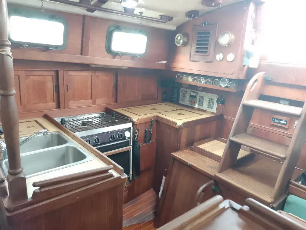 Conari Charter Boat
