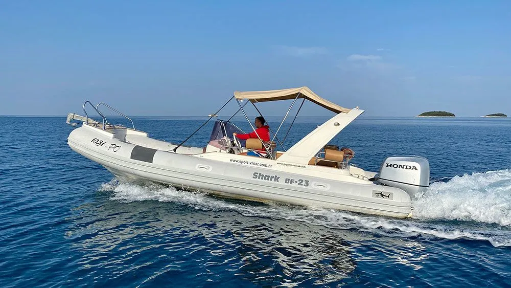 Sole Charter Boat