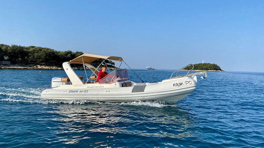 Sole Charter Boat