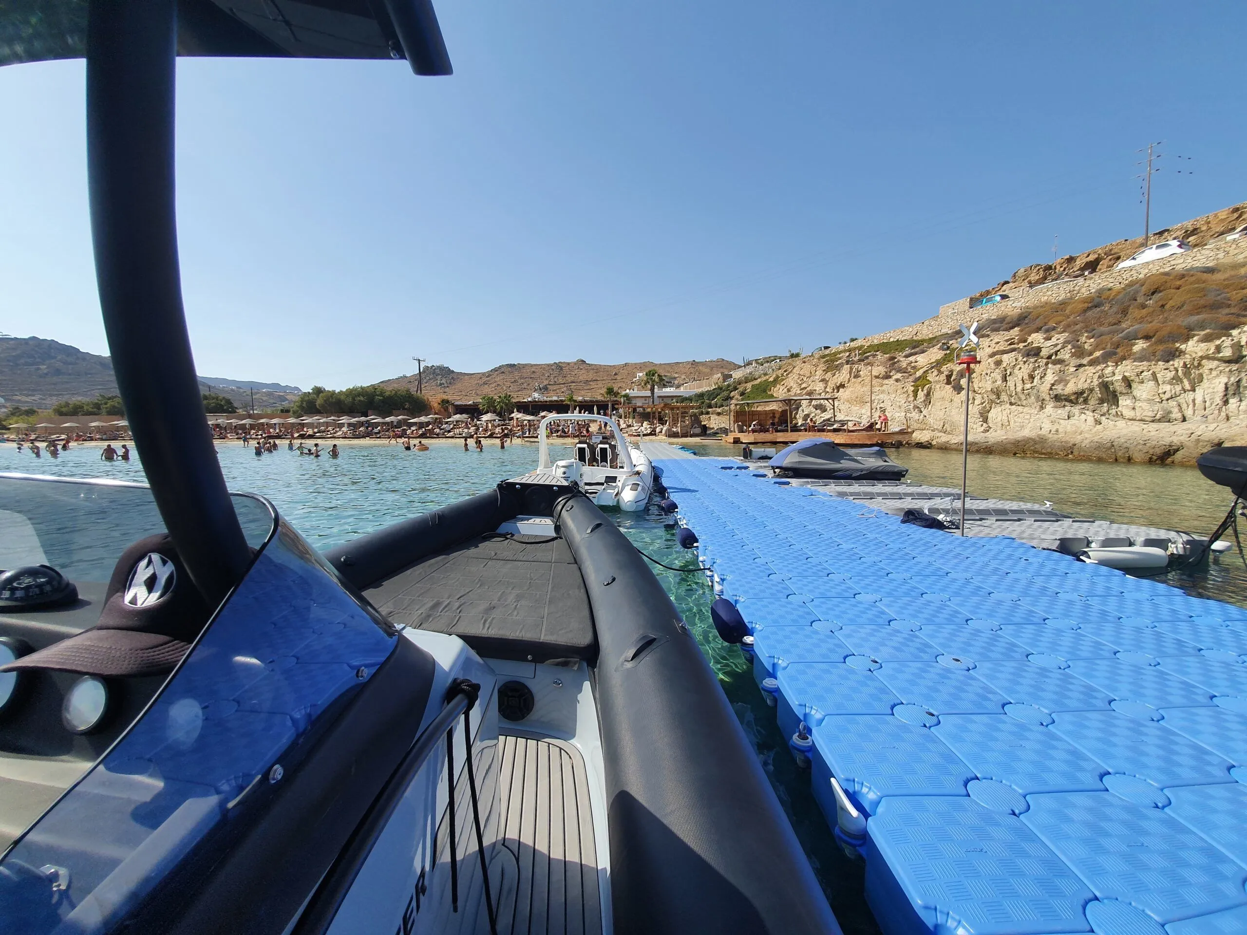 Kalypso Charter Boat