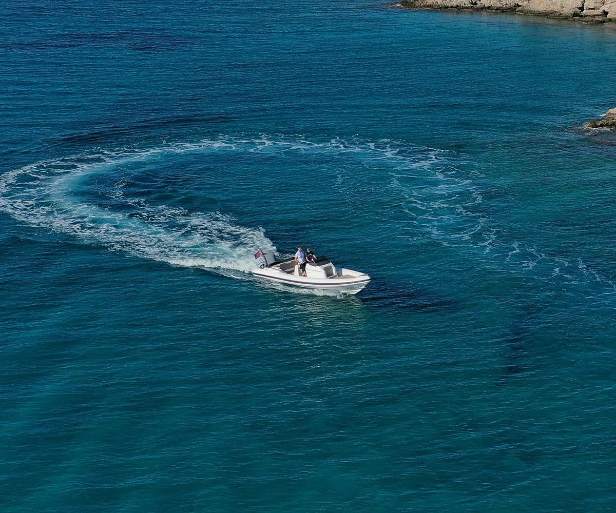 Shearwater Charter Boat