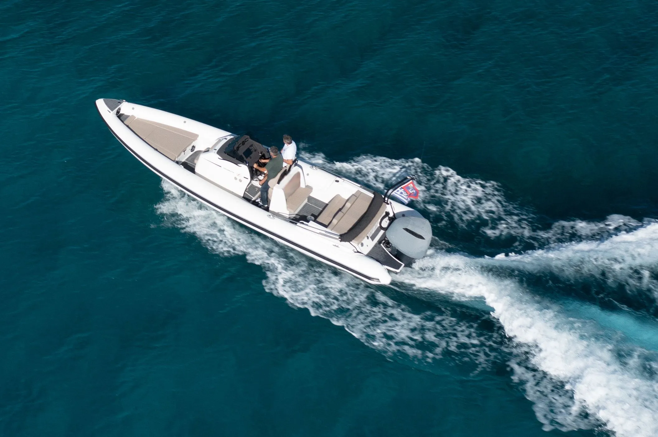 Shearwater Charter Boat