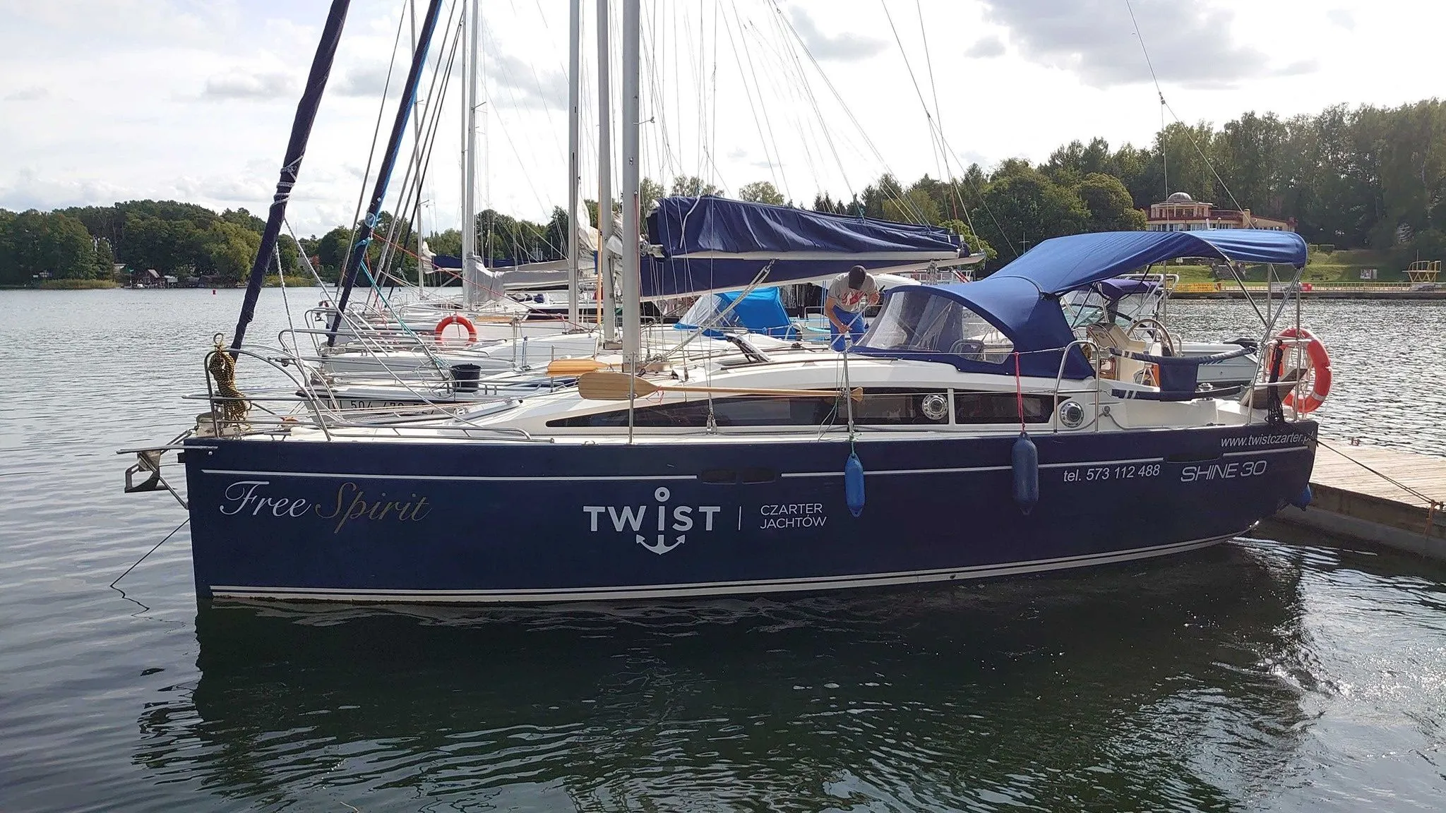 Mimir Mietboot - 5