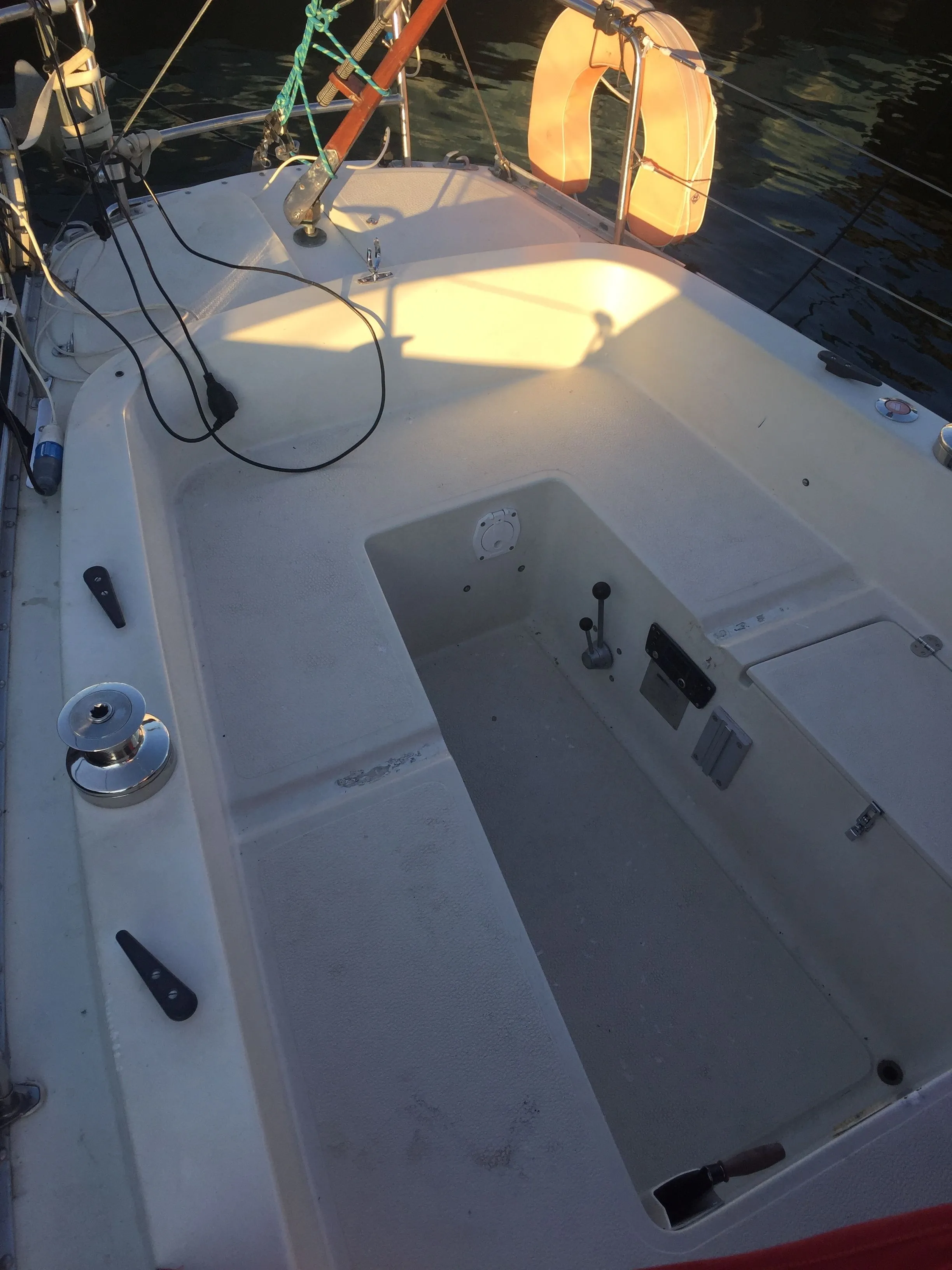 Marinella Mietboot
