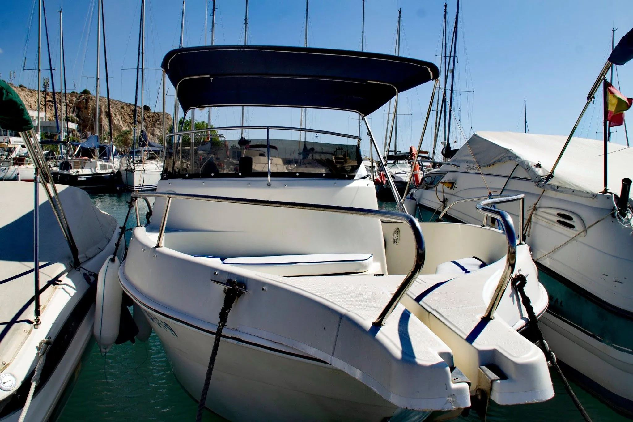 Mary Charter Boat