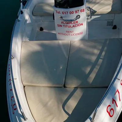 Shiren Charter Boat