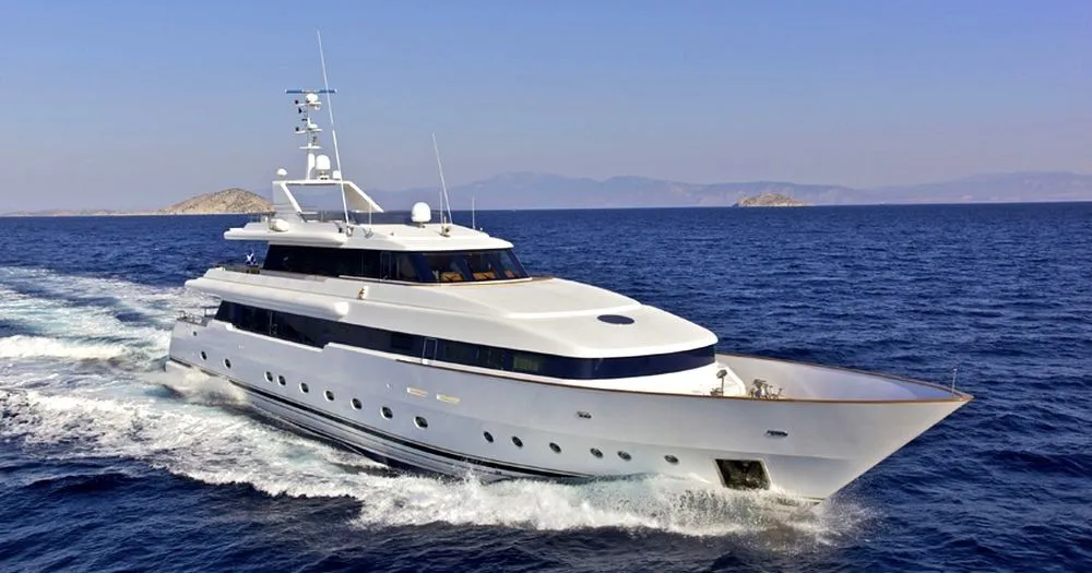 Чартер O’rion - 4