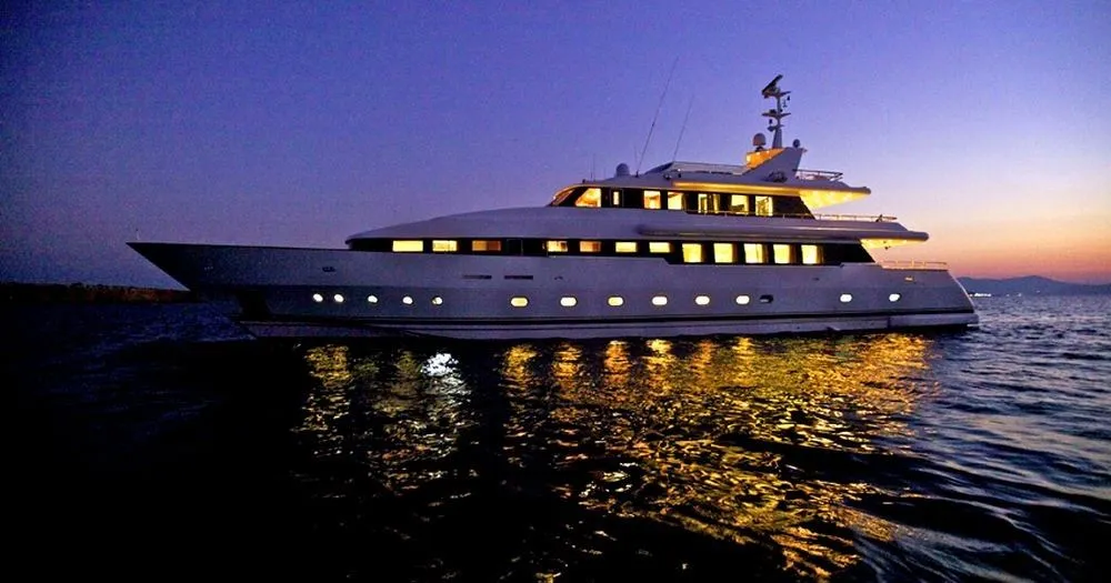 Чартер O’rion - 5