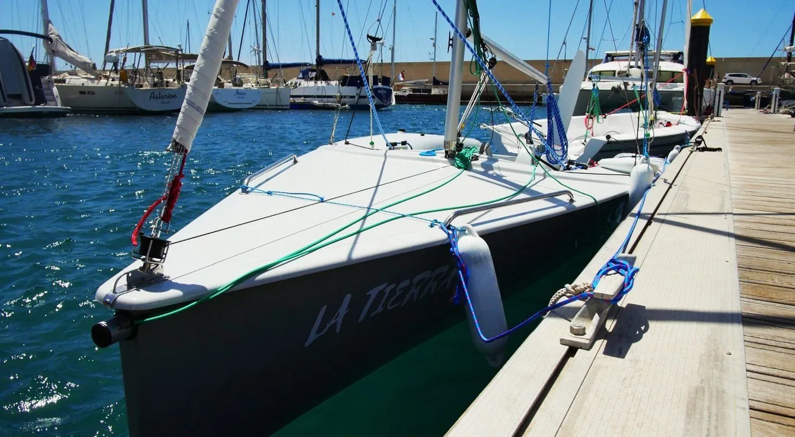 La Tierra Charterboot - 5