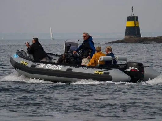 Rent a 5.8m Motor Boat in La Trinite-sur-Mer