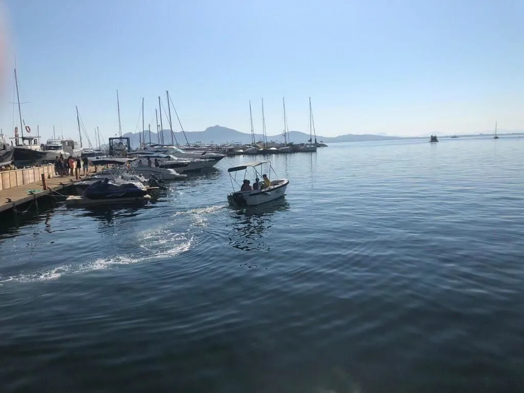Brothers Charter Boat