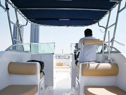 MiniYacht лодка на прокат